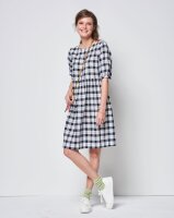 6401 Empirekleider F, S 2018 #6401, Burda
