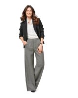 6470 Marlenehose H, W 2017 #6470, Burda