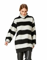 6476 Pullover H, W 2017 #6476, Burda
