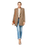 6463 Jacke und Mantel H, W 2017 #6463, Burda