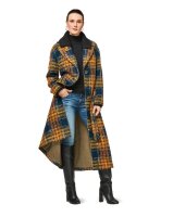6462 Blazermantel H, W 2017 #6462, Burda