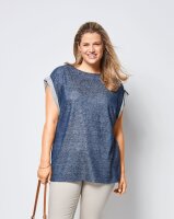6445 T-Shirts F, 2018 #6445, Burda