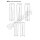 S8514 Hose, Schnittmuster von Simplicity