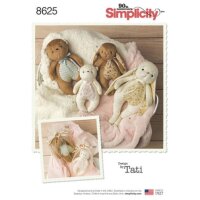 S8625 Geschenk Tiere Taschen, Simplicity