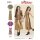 S8413 Damen Kimono Kleid, Simplicity