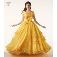 S8404 Kostüm Damen, Simplicity
