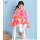 S8524 Poncho, Simplicity