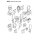 S8273 Damen Accessoires, Simplicity