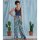 S8390 Krawatte Damen Hose, Simplicity