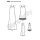 S8382 Damen Kleid, Simplicity