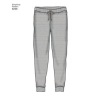 S8268 , Schnittmuster von Simplicity