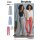S8389 Krawatte Damen Hose Gürtel, Simplicity