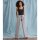 S8389 Krawatte Damen Hose Gürtel, Simplicity