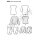 S8260 Damen Top, Simplicity
