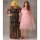 S8471 Damen Kleid, Simplicity