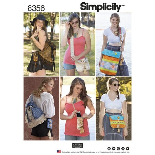 S8356 Taschen, Simplicity