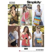 S8356 Taschen, Simplicity