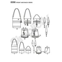 S8356 Taschen, Simplicity