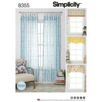 S8355 Fenster, Simplicity