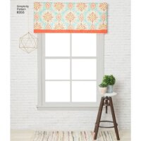 S8355 Fenster, Simplicity