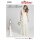S8596 Damen Schleppe Kleidchen, Simplicity