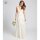 S8596 Damen Schleppe Kleidchen, Simplicity