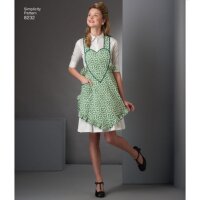 S8232 Schürzen, Simplicity