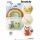 S8358 Tiere, Schnittmuster von Simplicity