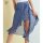 S8343 Damen Shirt Shorts Überwurf, Simplicity