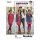S8227 Mädchen Leggings Kleid Jackett Plus, Simplicity