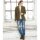 S8468 Damen Jackett Weste, Simplicity