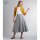 S8250 1950er Damen Shirt Bolero, Simplicity