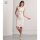 S8258 Damen Kleid Plus, Simplicity