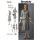 S8242 Kleid Plus, Simplicity
