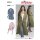 S8554 Mantel Jackett Damen, Simplicity
