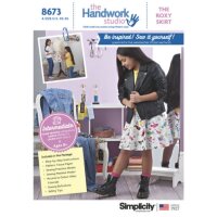 S8673 Shirt, Schnittmuster von Simplicity