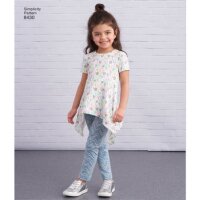 S8430 Leggings, Simplicity