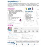 S8672 Hose, Schnittmuster von Simplicity