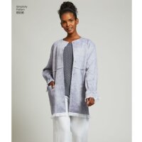 S8556 Einfach Damen, Simplicity