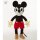 S8541 Micky Maus, Pluto Schnittmuster