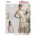 S8545 Damen Top Kleid, Simplicity