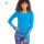 S8423 Damen Top Flügelärmel Kopftuch, Simplicity