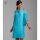 S8544 Damen Kleid, Simplicity