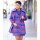 S8451 Damen Mantel Kleid, Simplicity
