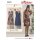 S8570 Kleid, Schnittmuster von Simplicity
