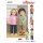 S8576 Kleidung Unisex Puppe, Simplicity
