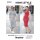 S8334 Damen Kleid, Simplicity