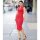 S8334 Damen Kleid, Simplicity