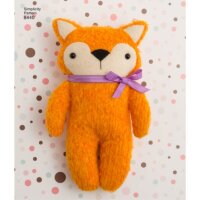 S8440 Tiere, Schnittmuster von Simplicity