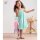 S8564 Top Shorts Beutel Kleid, Simplicity
